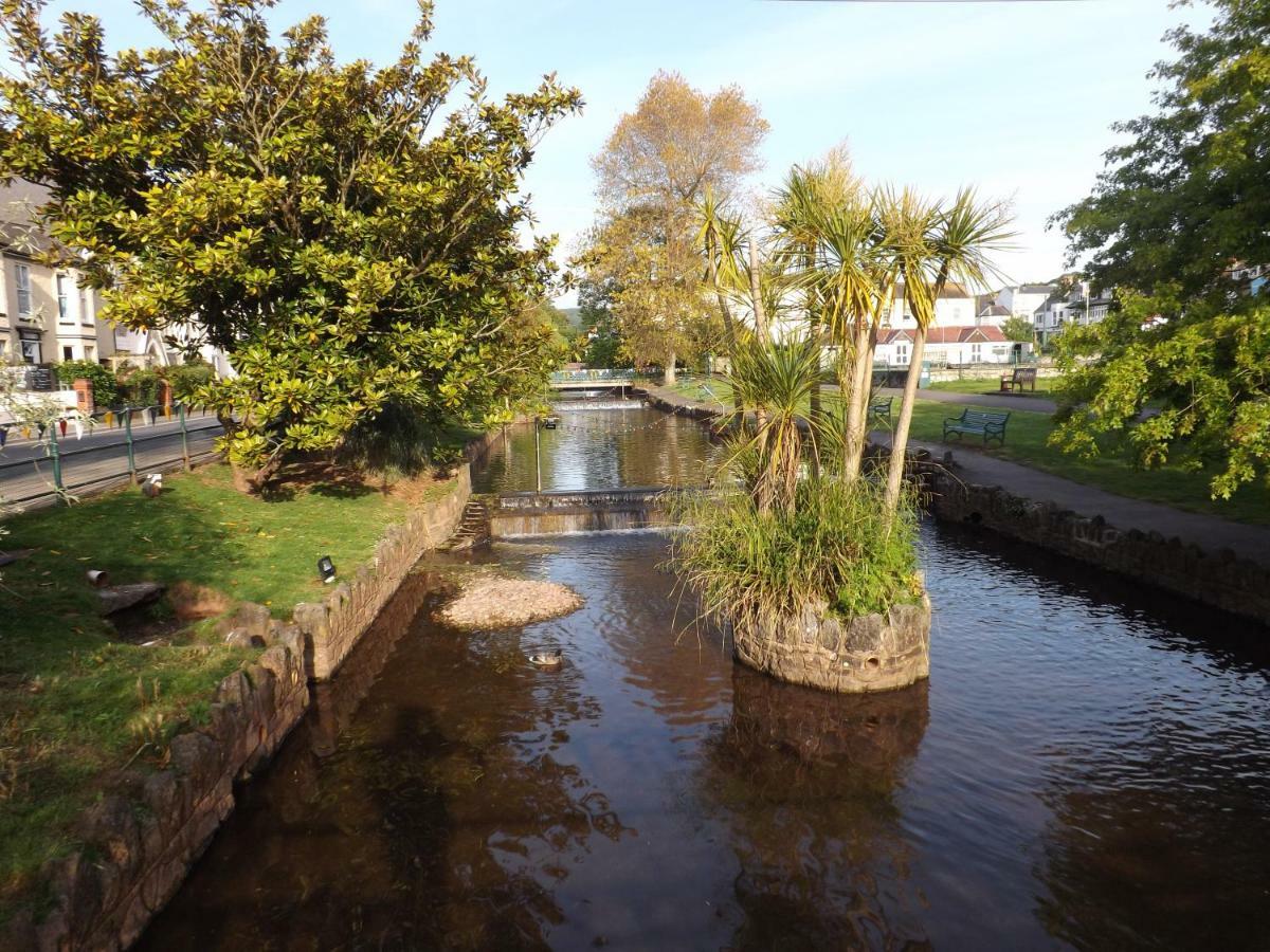 Dawlish Holiday Apartment Esterno foto