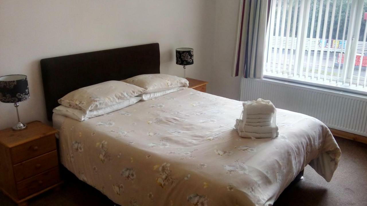Dawlish Holiday Apartment Esterno foto