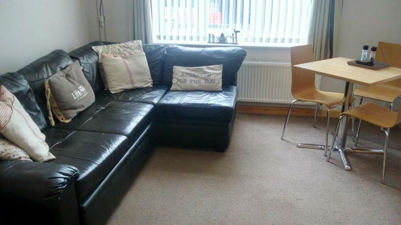 Dawlish Holiday Apartment Esterno foto