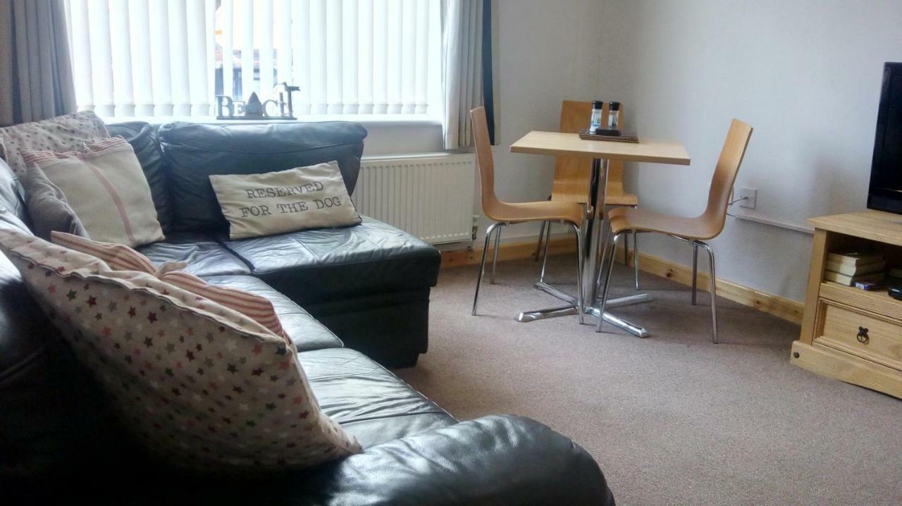 Dawlish Holiday Apartment Esterno foto